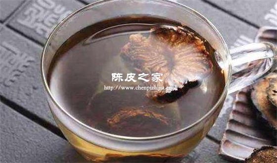 陳皮和肉蓯蓉能一起泡茶嗎