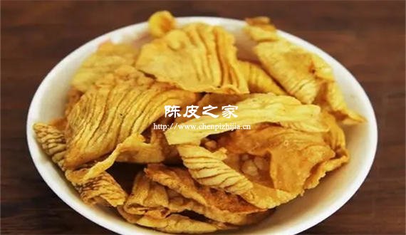 陳皮雞內金片的功效與作用
