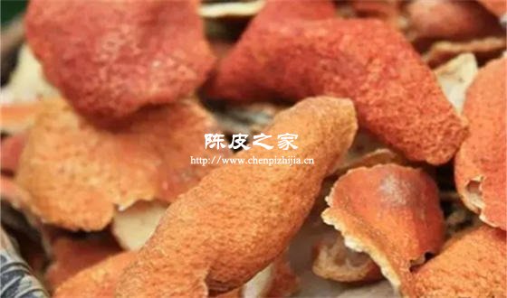 川陳皮有什么功效和作用