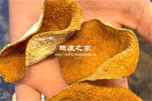 10年新會陳皮5年后算是15年的陳皮嗎