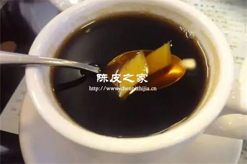 紫蘇橘子皮桂皮生姜艾草紅糖能一起煮嗎