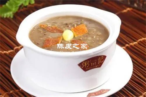 新會陳皮怎么吃可以減肥