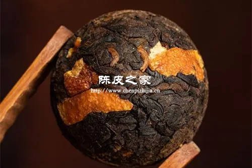 陳皮和普洱茶生茶一起泡水的功效