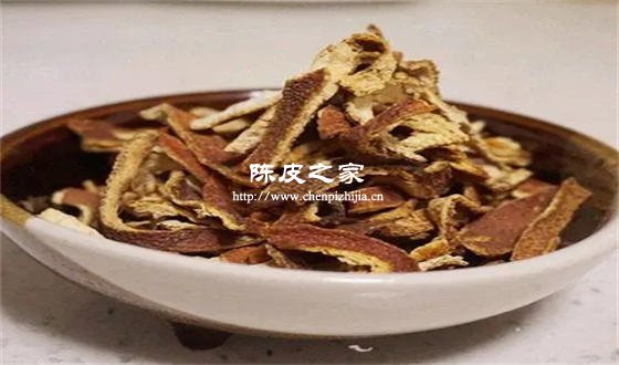 藥材陳皮泡水喝有什么用途