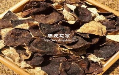 陳皮生姜紅棗泡水有什么作用
