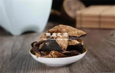 陳皮和柴胡煮水喝有什么功效