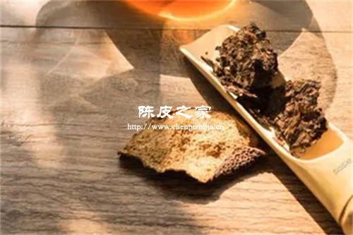 15年新會(huì)陳皮是15年前做好的嗎