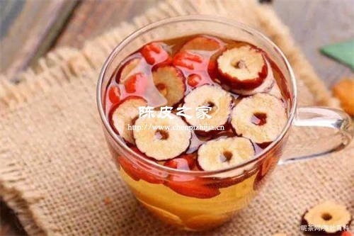 陳皮荷葉山楂在中藥里有什么功效