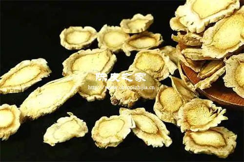 陳皮甘草桔梗泡水還是煮水喝好