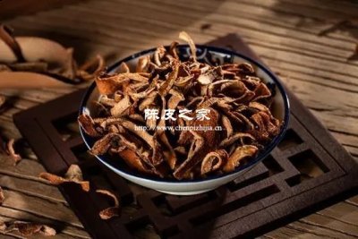 陳皮和杏仁的功效與作用禁忌
