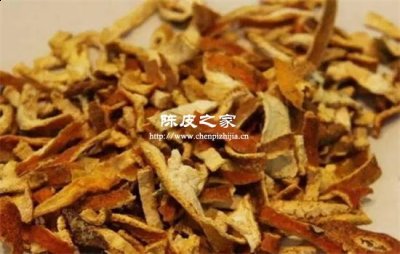 陳皮和黃精一起喝有什么功效