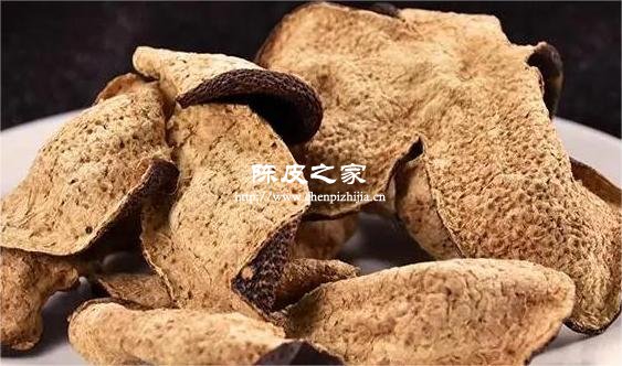 新會陳皮應該如何挑選