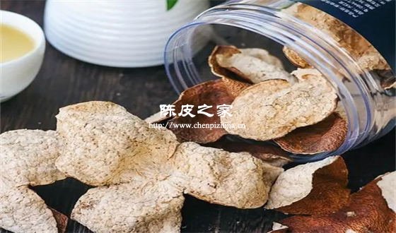 陳皮可以用塑料瓶長期儲存嗎
