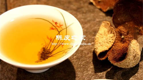 幾歲可以吃新會陳皮泡水