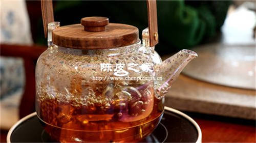 新會陳皮一片可以煮幾次水