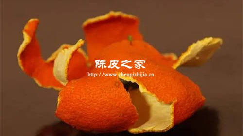 所有品種的橘子皮都可以做陳皮嗎