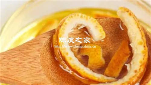 粑粑柑的皮直接泡水還是曬干好