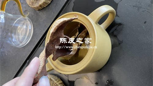 新會(huì)陳皮10年和15年20年有何區(qū)別