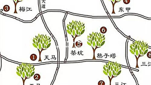 陳皮一線產區和二線產區有什么區別