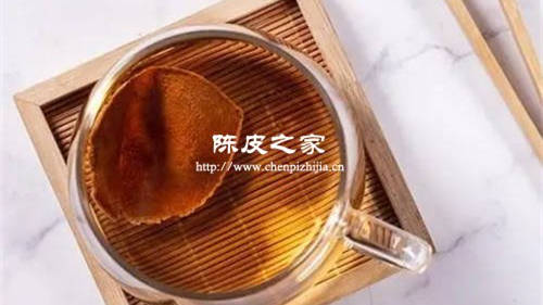 陳皮泡水喝多了有點惡心怎么辦