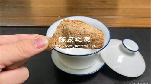 陳皮煮水用不用先用沸水煮一遍