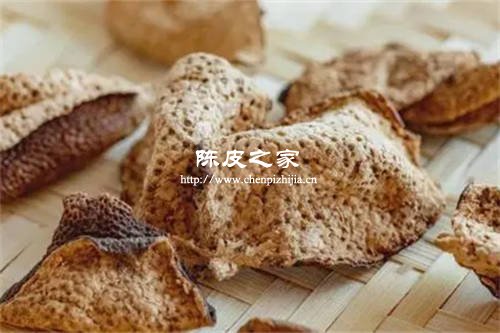 除了茶枝柑別的橘子能做陳皮嗎