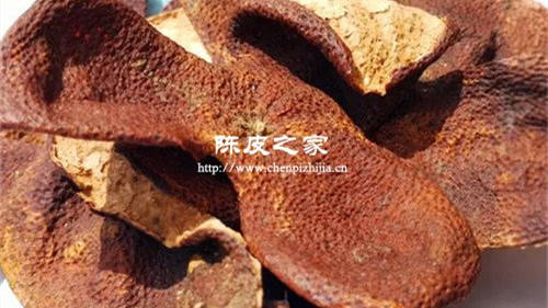 川陳皮和新會陳皮泡水喝口感一樣嗎