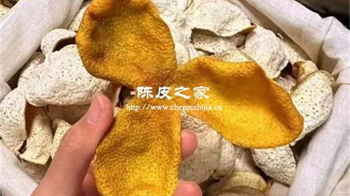 東甲和茶坑梅江的陳皮那個好喝