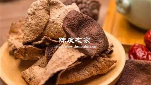風(fēng)干和曬干橘子皮泡水喝的區(qū)別