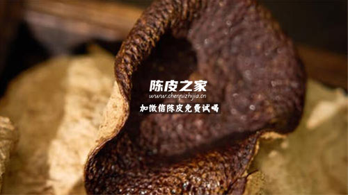 陳皮泡了以后發(fā)粘是怎么回事