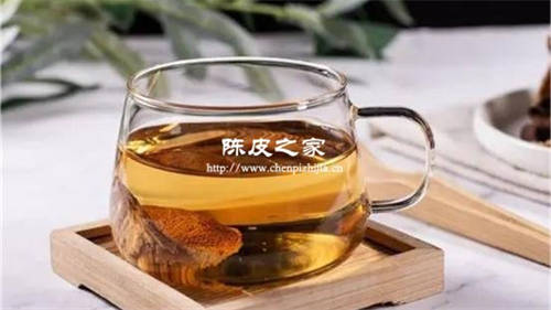 陳皮泡水喝對(duì)流感有沒有好處