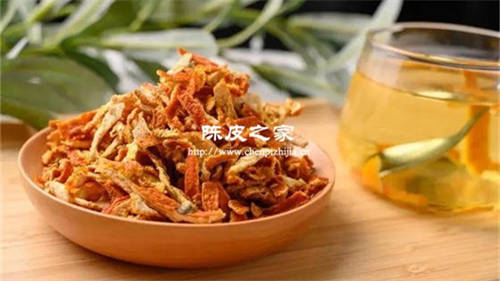 陳皮泡水喝后會不會導致失眠