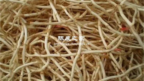 魚腥草和陳皮的功效與作用