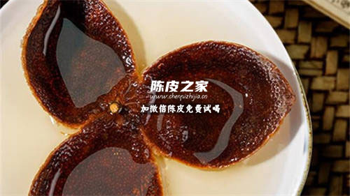 陳艾和陳皮可以一起熬水喝嗎