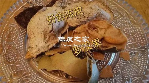 陳皮和羅漢果一起泡水喝的功效