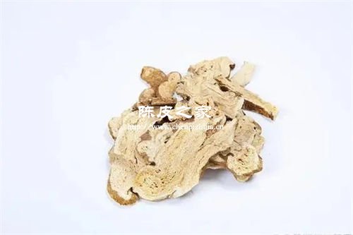 陳皮和白術(shù)能一起泡水喝嗎