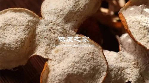新會陳皮的內(nèi)囊需要刮掉嗎