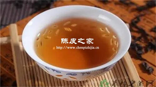 陳皮和半夏同時(shí)服的功效是什么