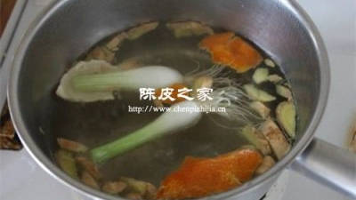 什么樣的人喝陳皮姜片紅糖水的功效