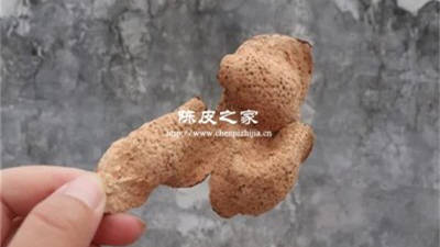 帶證書的陳皮有什么不一樣嗎