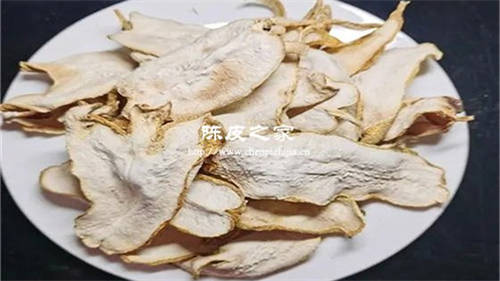 佛手加陳皮泡水喝有什么功效