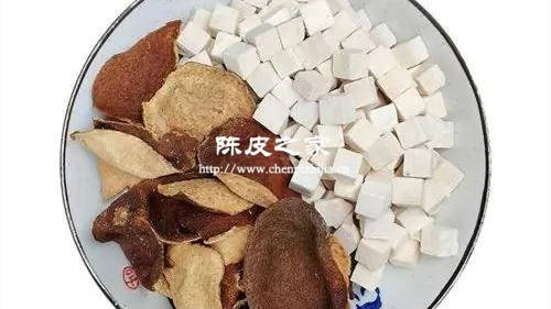 茯苓黃芪陳皮山楂可以減肥嗎