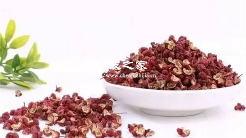 花椒和陳皮煮水泡腳的功效