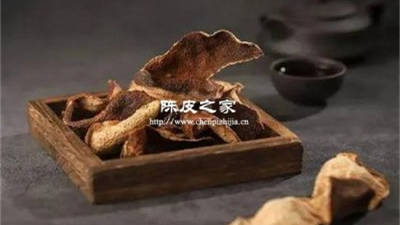 好的陳皮應(yīng)該是什么樣子的