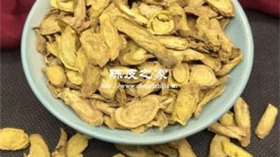 黃芩可以和陳皮一起泡水喝嗎