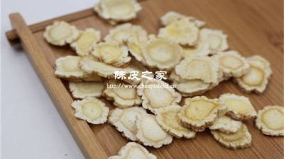 桔梗甘草陳皮的功效與作用