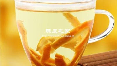 2歲寶寶能喝陳皮泡水嗎