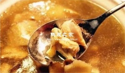 陳皮蟲草可以一起煲雞湯嗎