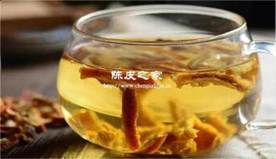 陳皮的味道聞起來會很酸嗎