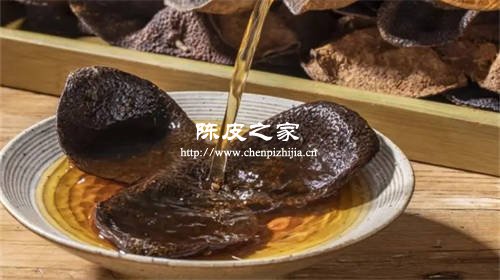 陳皮泡水的時候都要洗皮嗎